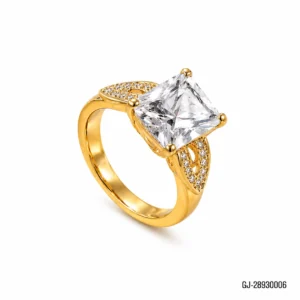 Anillo Diamante Real