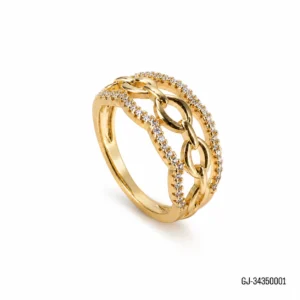 Anillo Brillo Infinito