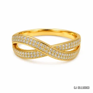 Anillo Infinito Real