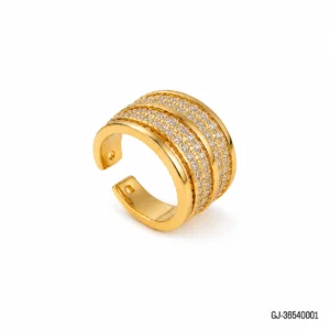 Anillo Destello Real
