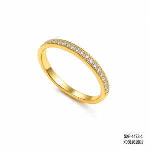 Anillo Destello Fine