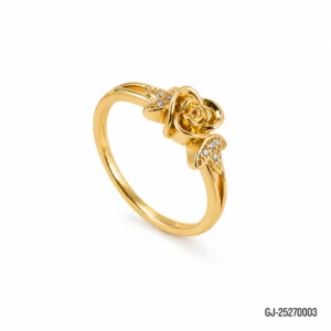 Anillo Rosa Imperial