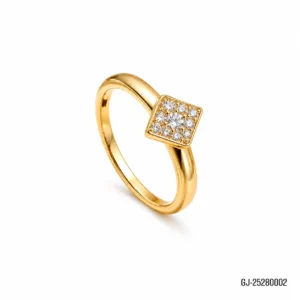 Anillo Brillo Noble