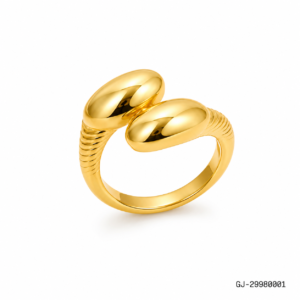 Anillo Eclipse Doré